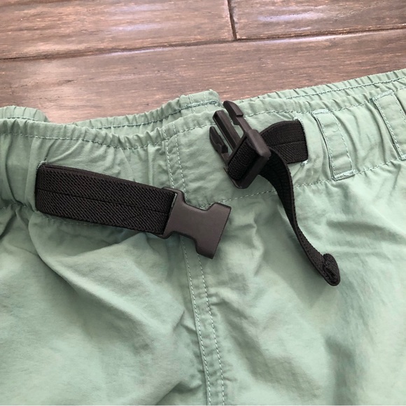 Hook And Tackle Swim Trunks Shorts Mens 4XL Green Adjustable Buckle Mesh Lined - Picture 4 of 15